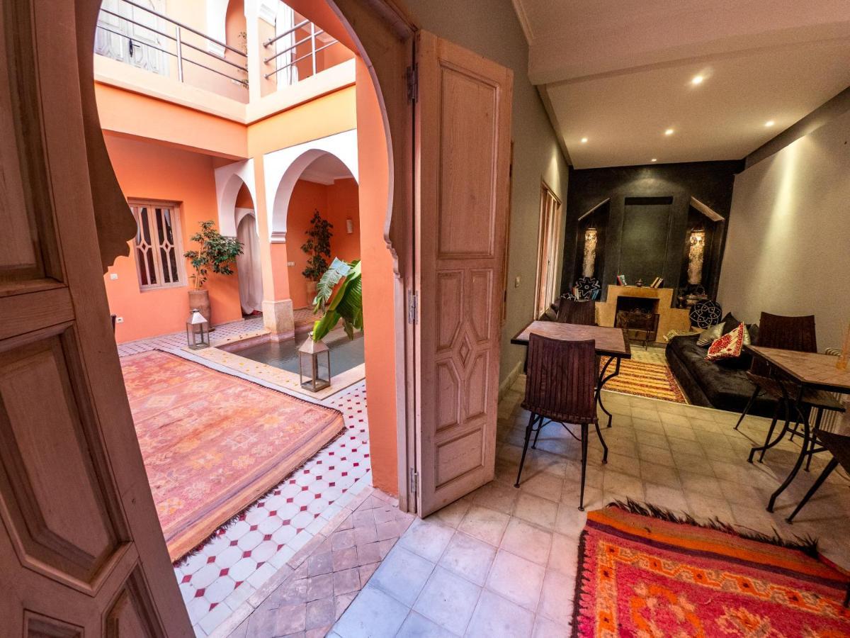 Riad Tahani Маракеш Екстериор снимка