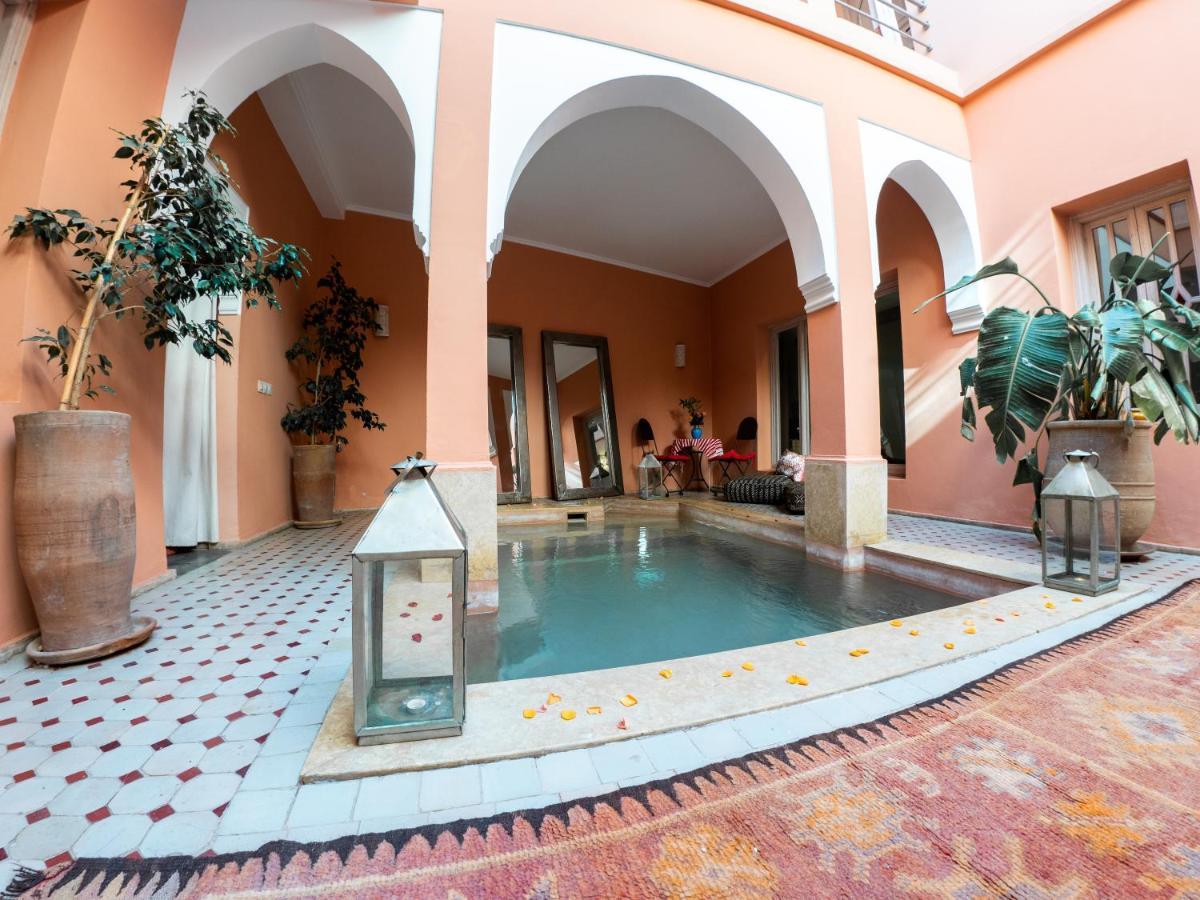 Riad Tahani Маракеш Екстериор снимка
