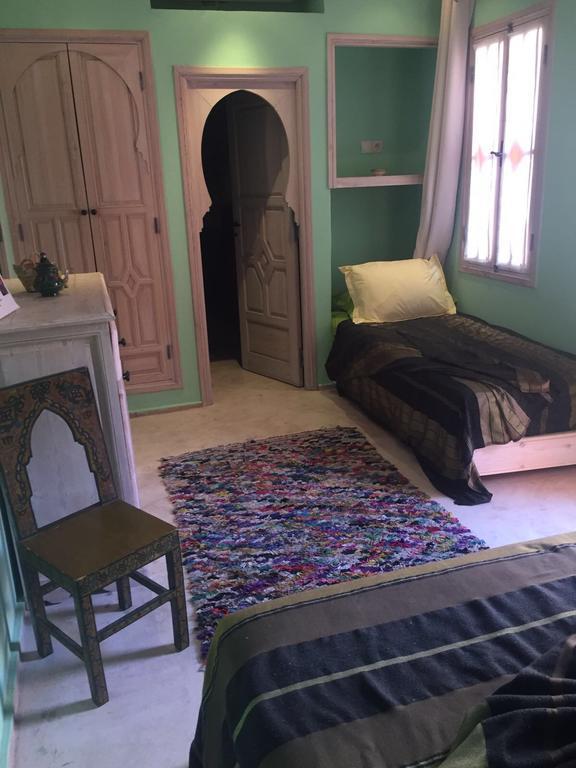 Riad Tahani Маракеш Екстериор снимка