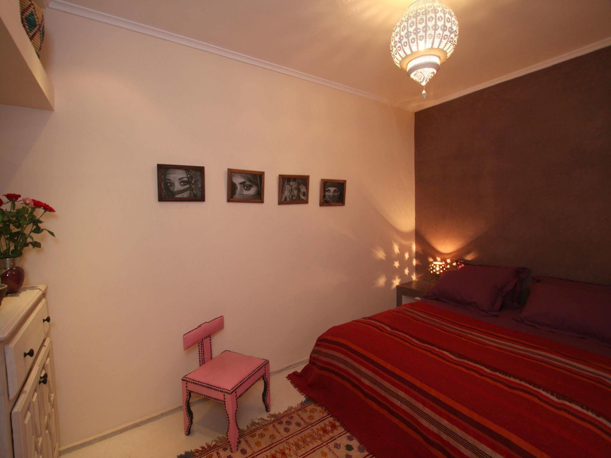 Riad Tahani Маракеш Екстериор снимка