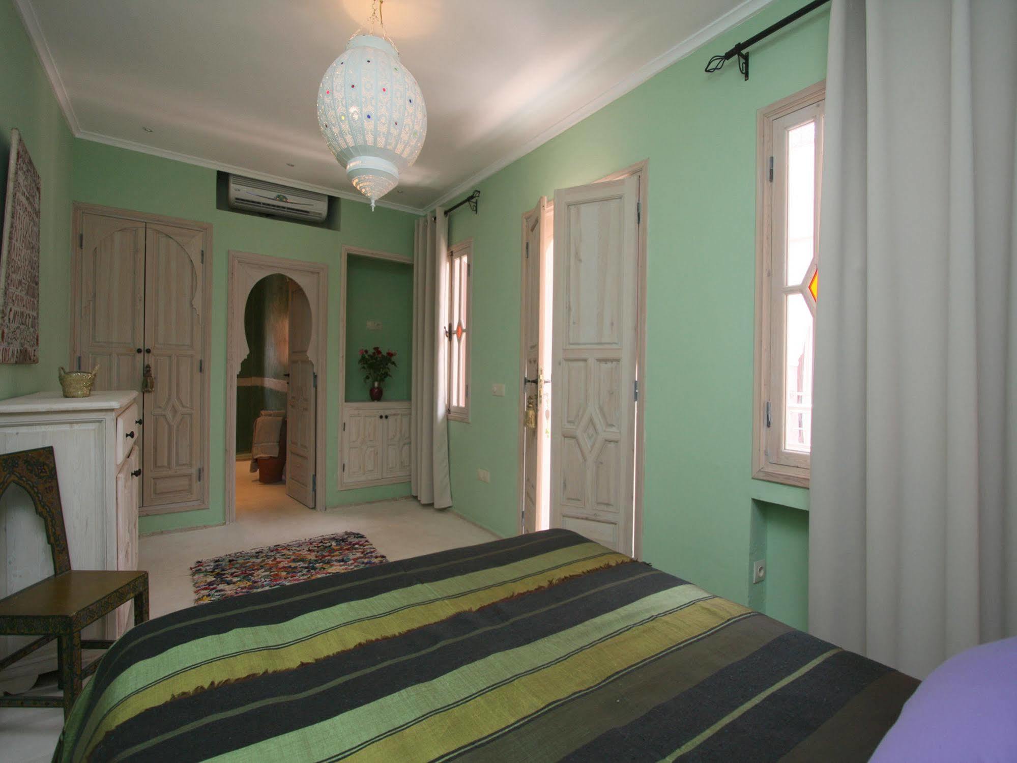 Riad Tahani Маракеш Екстериор снимка