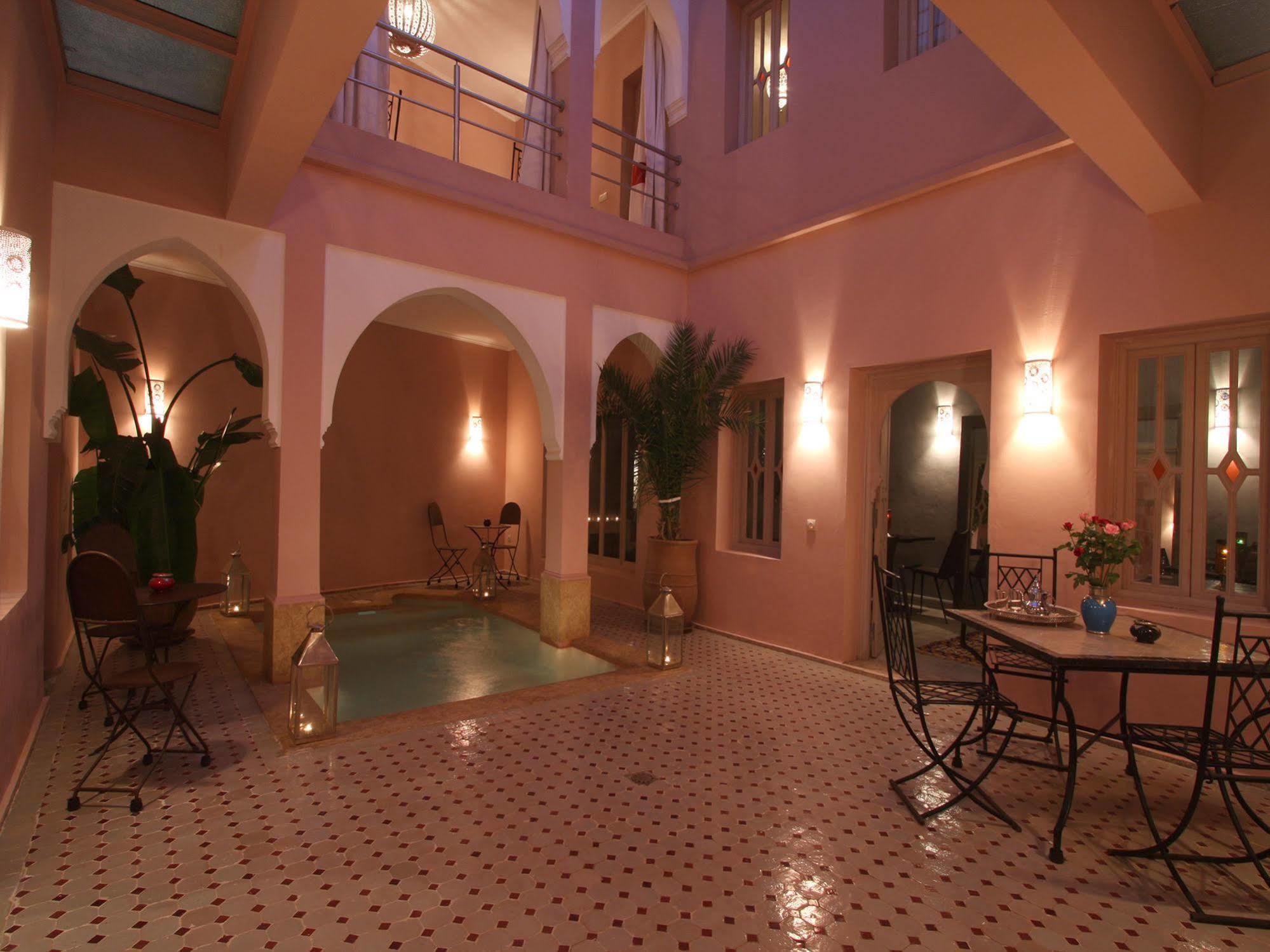 Riad Tahani Маракеш Екстериор снимка