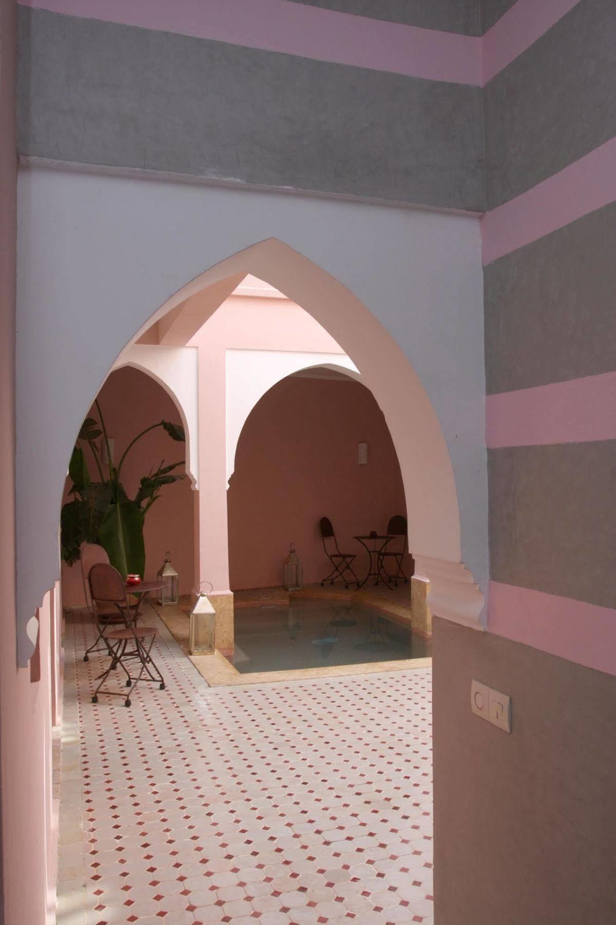 Riad Tahani Маракеш Екстериор снимка